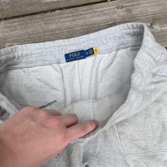 Polo Ralph Lauren Double Knit Jogger Pants XL - Picture 3 of 3